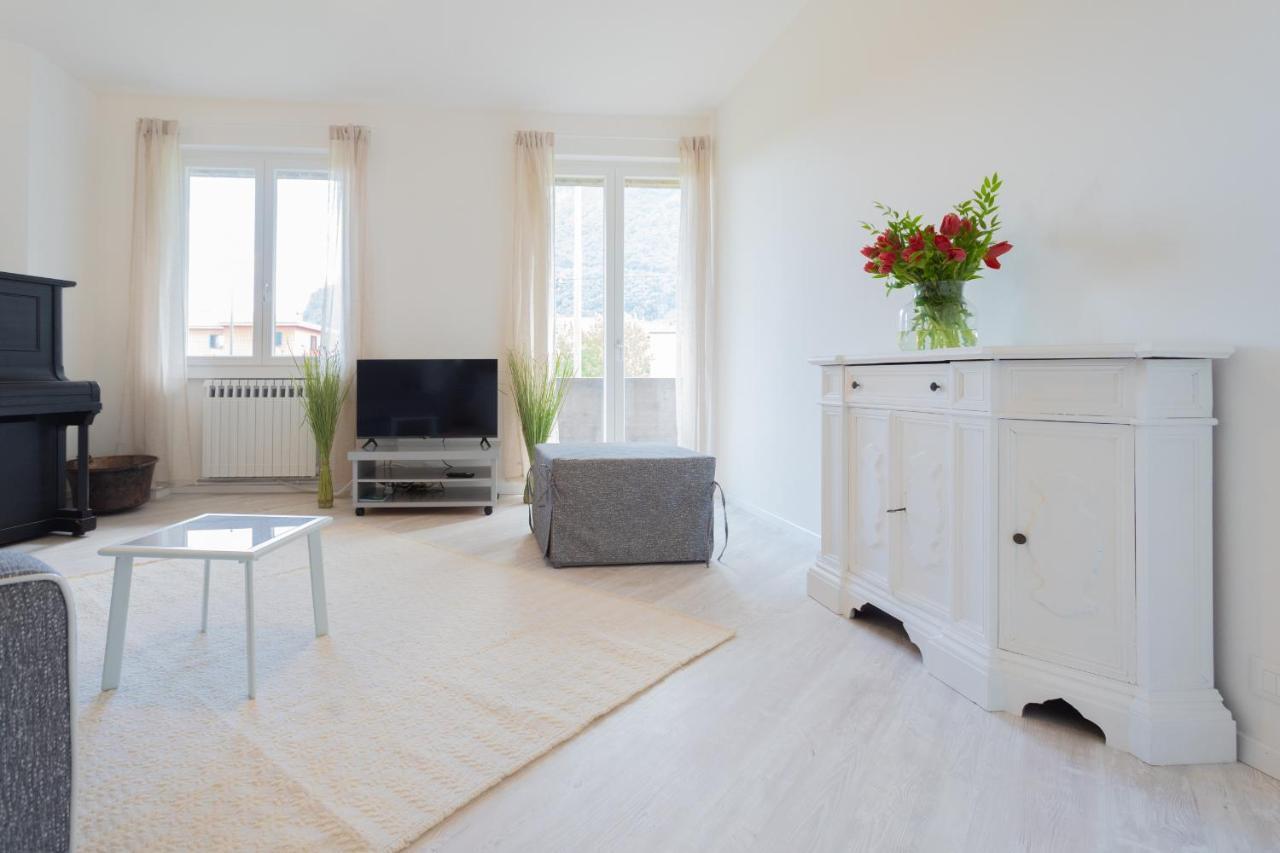 Acqua Chiara Apartment By Rent All Como 동고 외부 사진