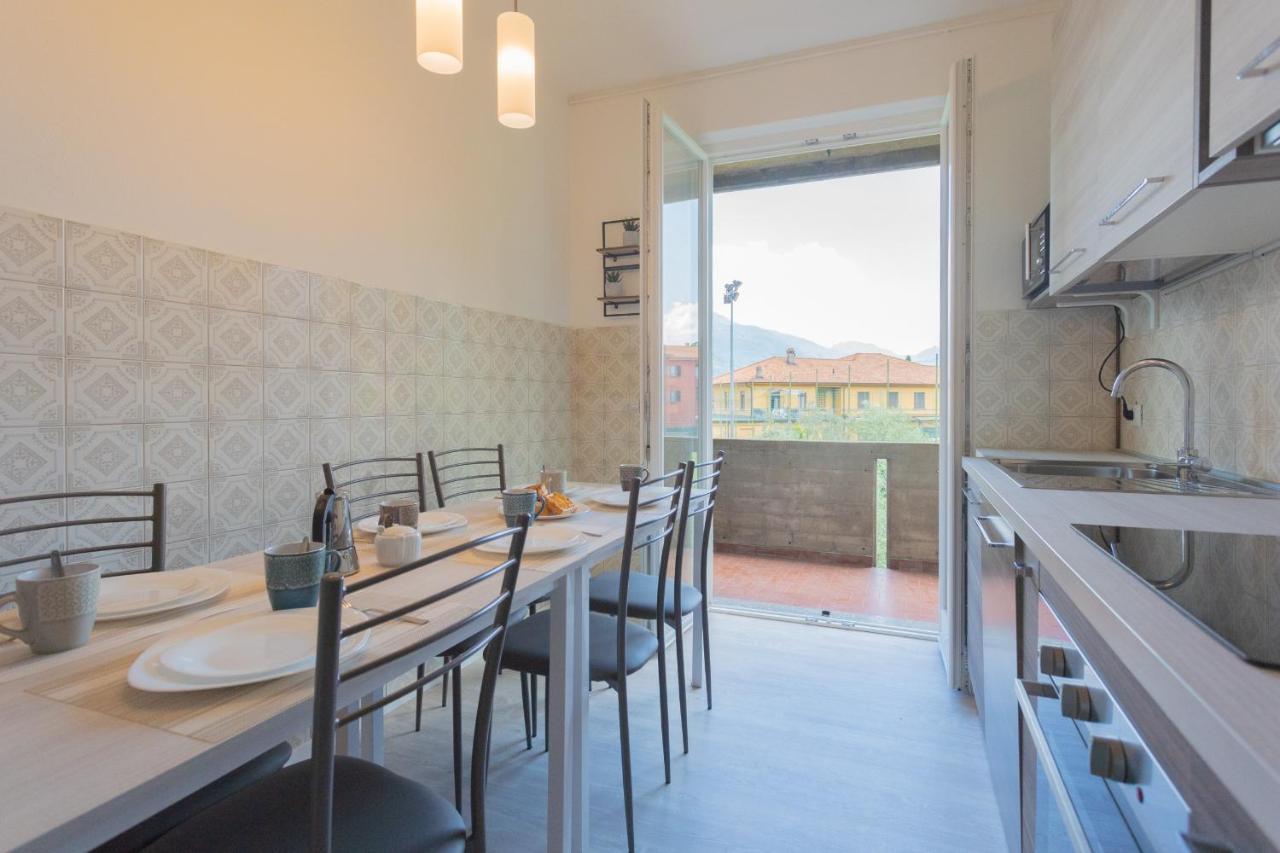 Acqua Chiara Apartment By Rent All Como 동고 외부 사진