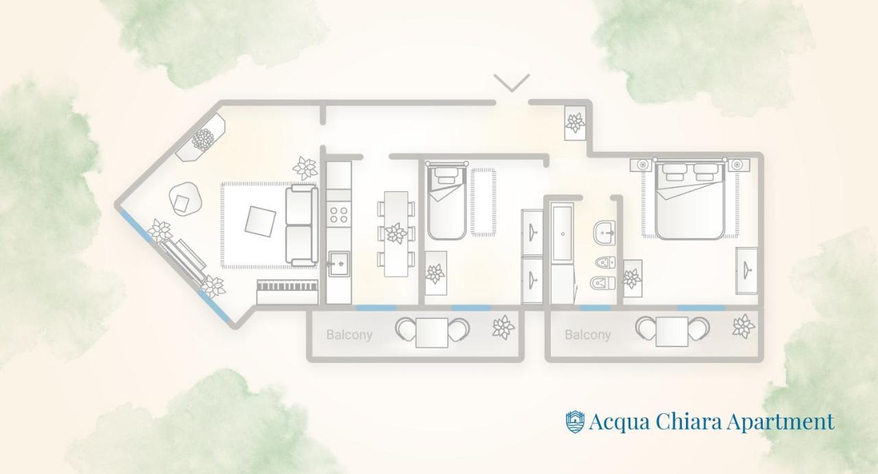 Acqua Chiara Apartment By Rent All Como 동고 외부 사진